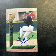 B10 Signature Rookies Draft Picks 1994 Autograph #70 Joe Giuliano Atlanta
