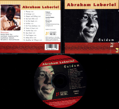 CD ABRAHAM LABORIEL GUIDUM