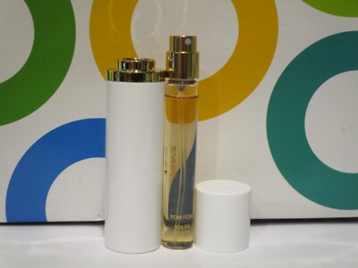 TOM FORD ~ SOLEIL BLANC EAU DE TOILETTE SPRAY ~ 0.34 OZ