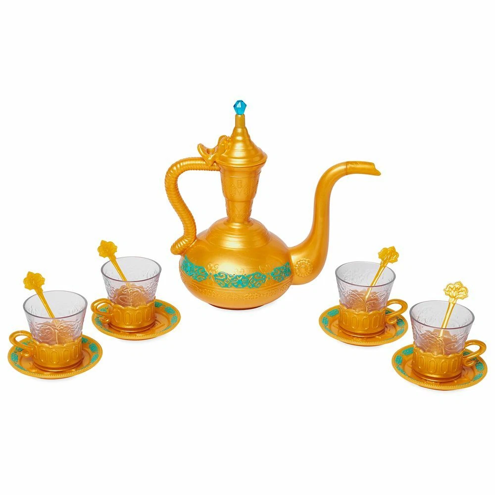 Disney tea set toy 2025