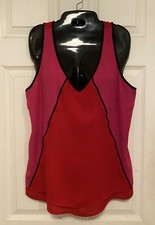 CACHE Sleeveless Tank Top, Blouse, Shirt Sz Large