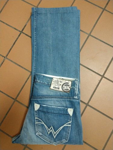 CROCKER JEANS STATION BERID LOOSE 