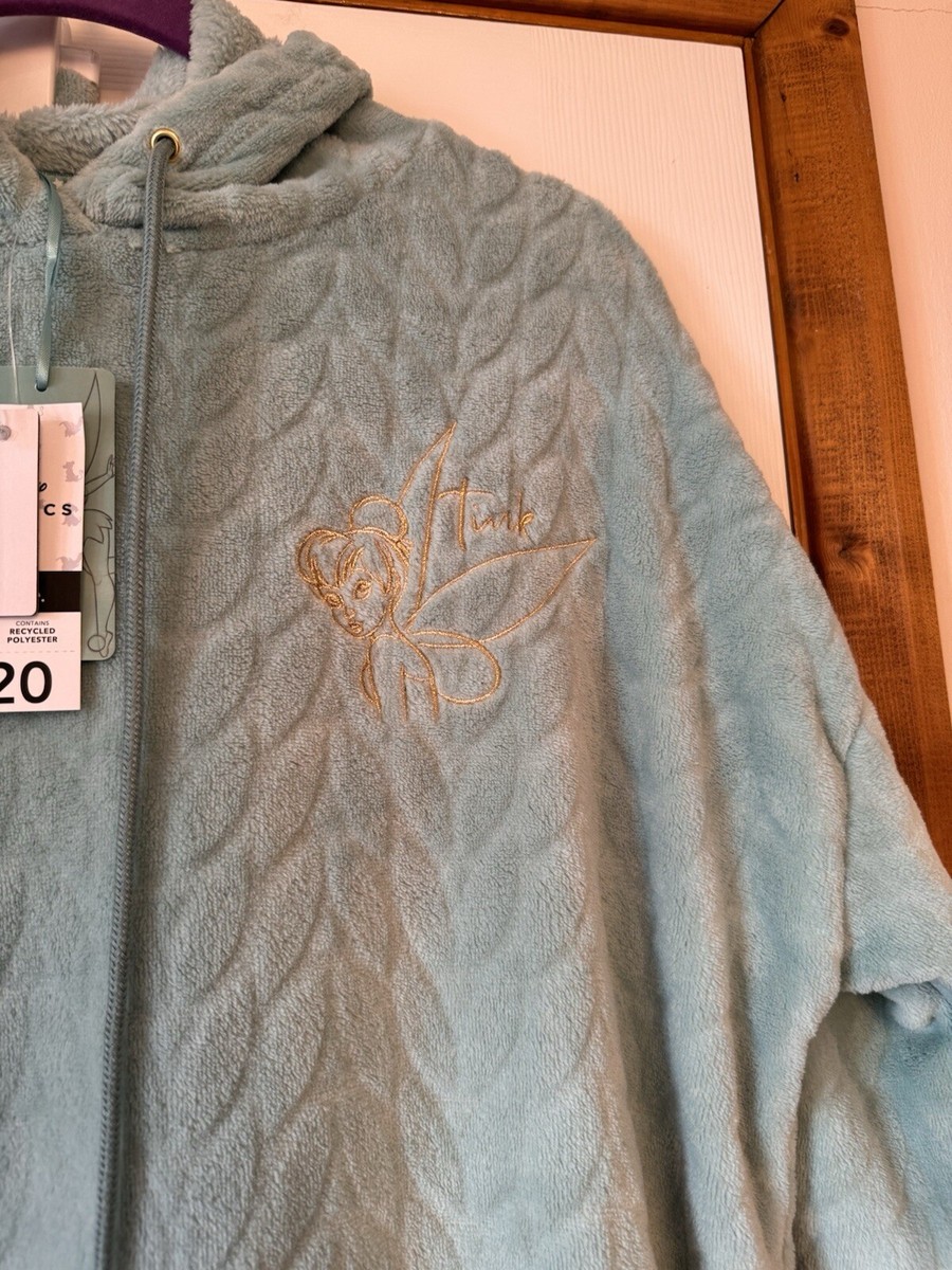 Disney Tinkerbell Tinkerbell Pyjamas Asda New Ladies Disney