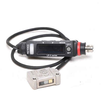 Keyence CMOS-Lasersensor LR-X100C -unused-