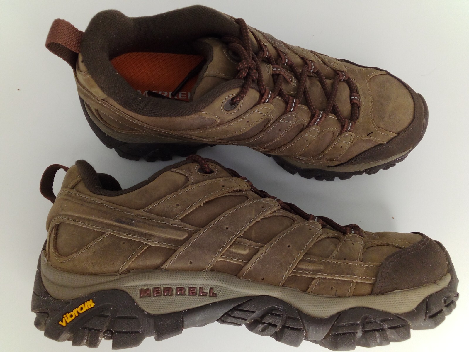 Merrell Scarpe da Escursionismo Donna Moab 2 Prime Brindle 8 M US