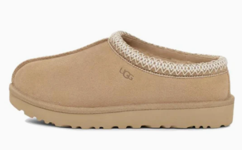 PANTOFOLA D’ORO NUOVO UGG Tasman semi di senape 5955 MSWH donna taglia 6