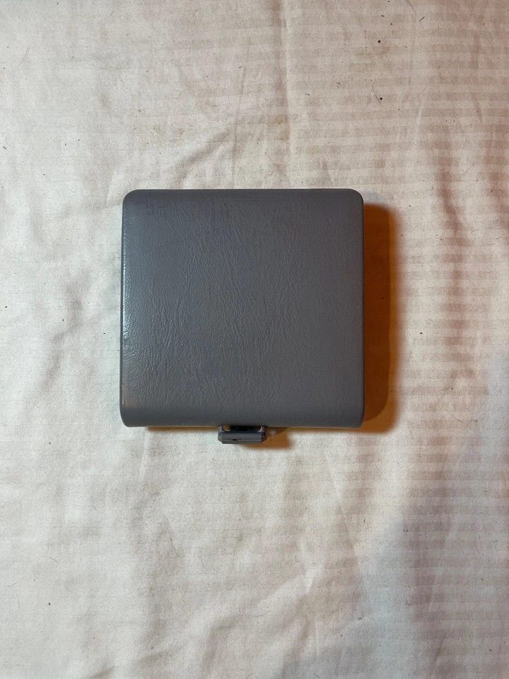 Portavasos delantero plegable Toyota Sienna 1998-2003 gris 66996-ae010 OEM Foto 3 de 4