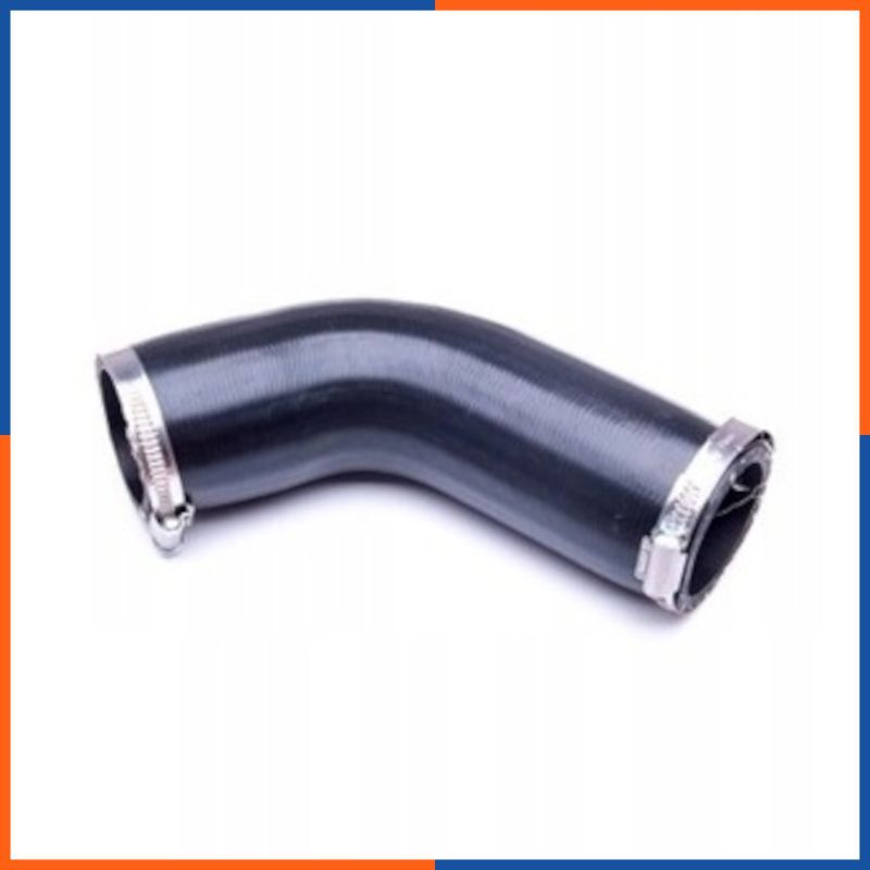 Tubo turbo pour Vauxhall compatible avec references 24SKV936 et 22737400 en caoutchouc renforce