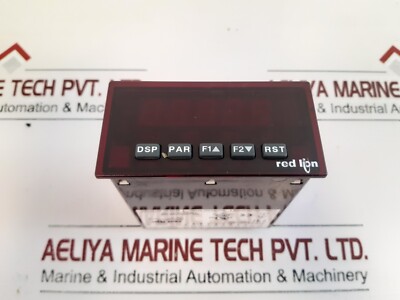 RED LION PAXP Process Analog Input Panel Meter