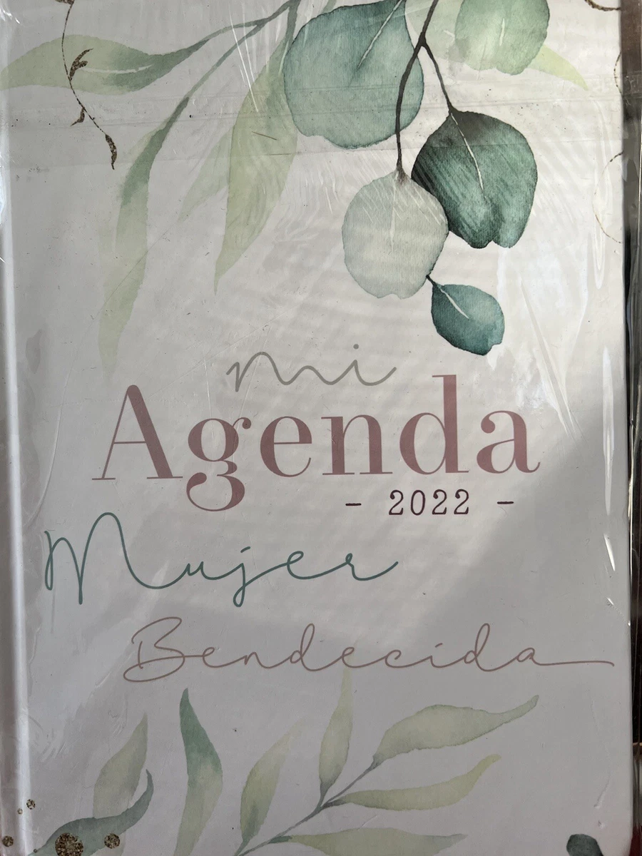 Pura Vida Planner/Calendar/Journal In Spanish | eBay