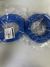 2PACK - VS 20FT Blue Snagless C6 CM