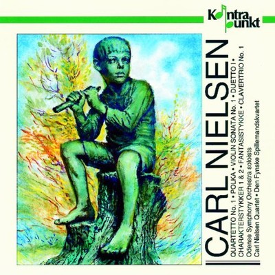 Nielsen Carl Young Nielsen (CD) Album