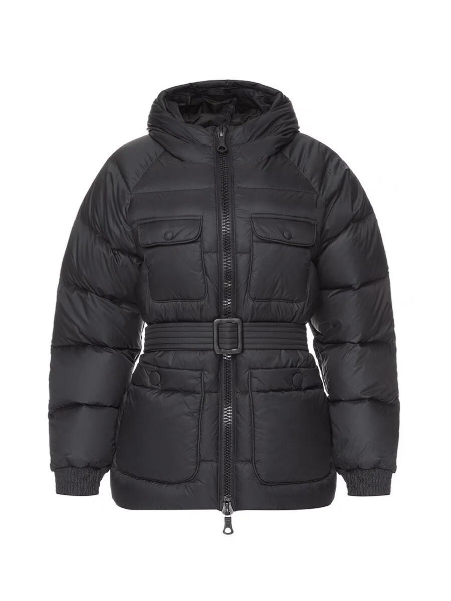 down jacket - image 1