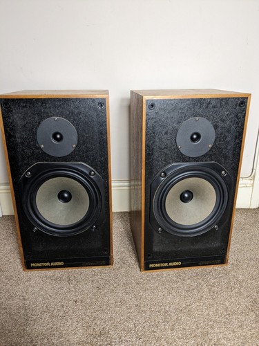 Monitor Audio R252 Lautsprecher vollständig getestet und funktionsfähig - Bild 2 von 9