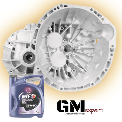 GETRIEBE PF6 2.5 DCI CDTI PF6006 PF6013 MASTER TRAFIC MOVANO VIVARO  