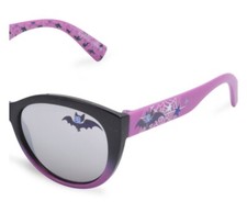 DISNEY JUNIOR VAMPIRINA Girls Sunglasses 100 UV Shatter Resistant Black NEW