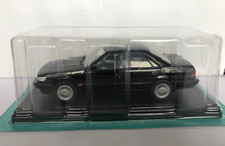 VOITURE NISSAN BLUEBIRD HT SSS ATTESA LTD 1987  1/24  HACHETTE JAPON EN BLISTER
