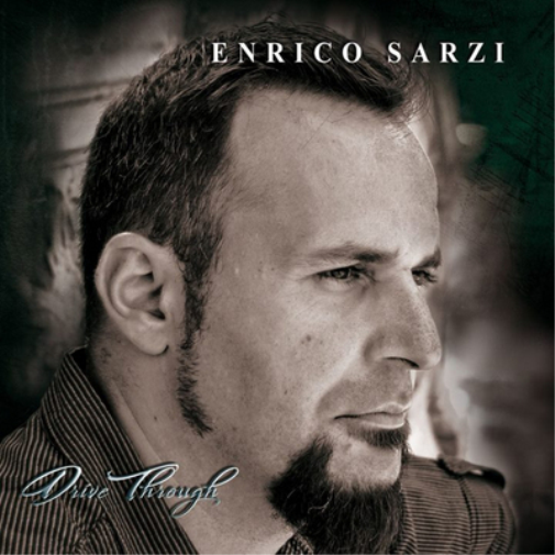 Enrico Sarzi Drive Through (CD) Album