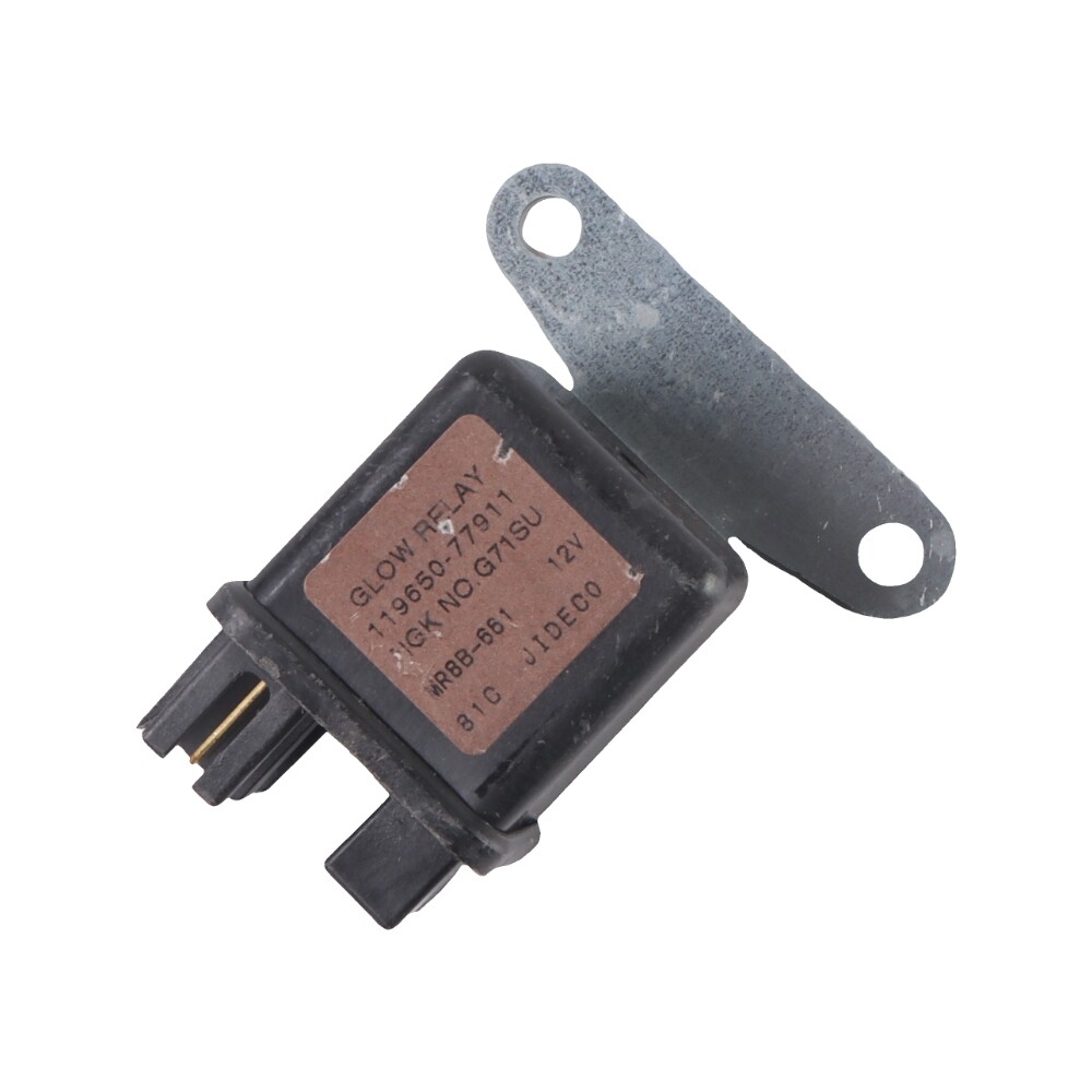 119650-77910 YM119650-77911 Glow Plug Safe Relay 12V fits Yanmar 4TNV94 Engine