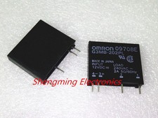 5pcs 4pins 12V OMRON G3MB-202PL-12VDC Relay