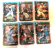 2024 Topps Holiday Photo Variations -  Pick your card - FREE SHIPPING