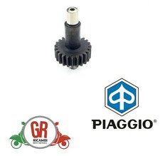 PIAGGIO 176449 INGRANAGGIO MOZZO POSTERIORE PIAGGIO CIAO - GRILLO CON VARIATORE 