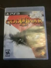 God of War III ( Sony PlayStation 3, PS3) Complete w/ Manual - (*Tested*)
