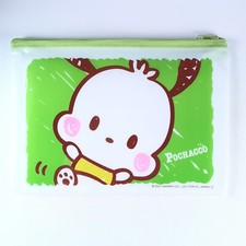 Pochacco Sanrio Characters Fastener Pouch Japanese From Japan F/S