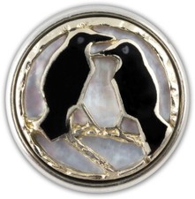 NOOSA Amsterdam ORIGINAL Chunk HUGINN und MUNNIN