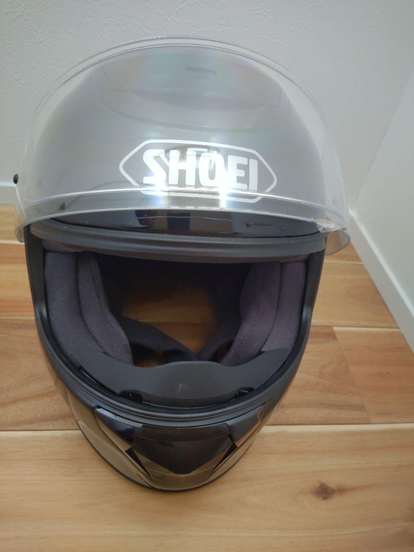 SHOEI QWEST マットブラック M SENA SMH10付 Shoei Qwest Matte