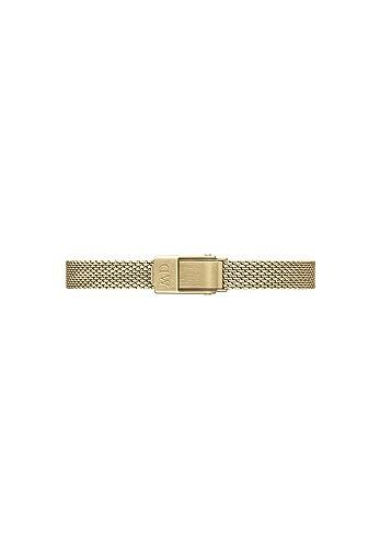 Daniel Wellington 腕時計 QUADRO MINI EVERGOLD DW00100655 Daniel Wellington Quadro Mini 15.4x18.2 Evergold G Blush