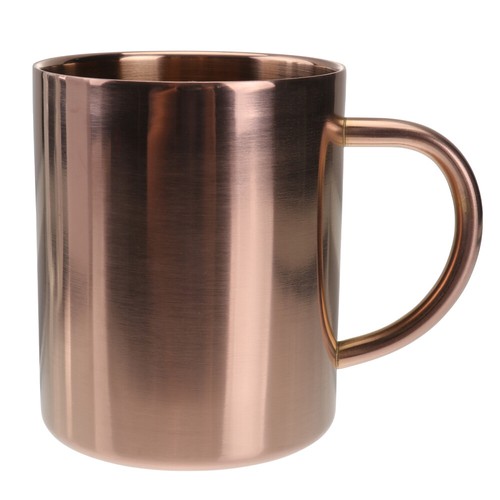 Moscow Mule Mug Stainless Steel for Iced Tea and Mixed Drinks