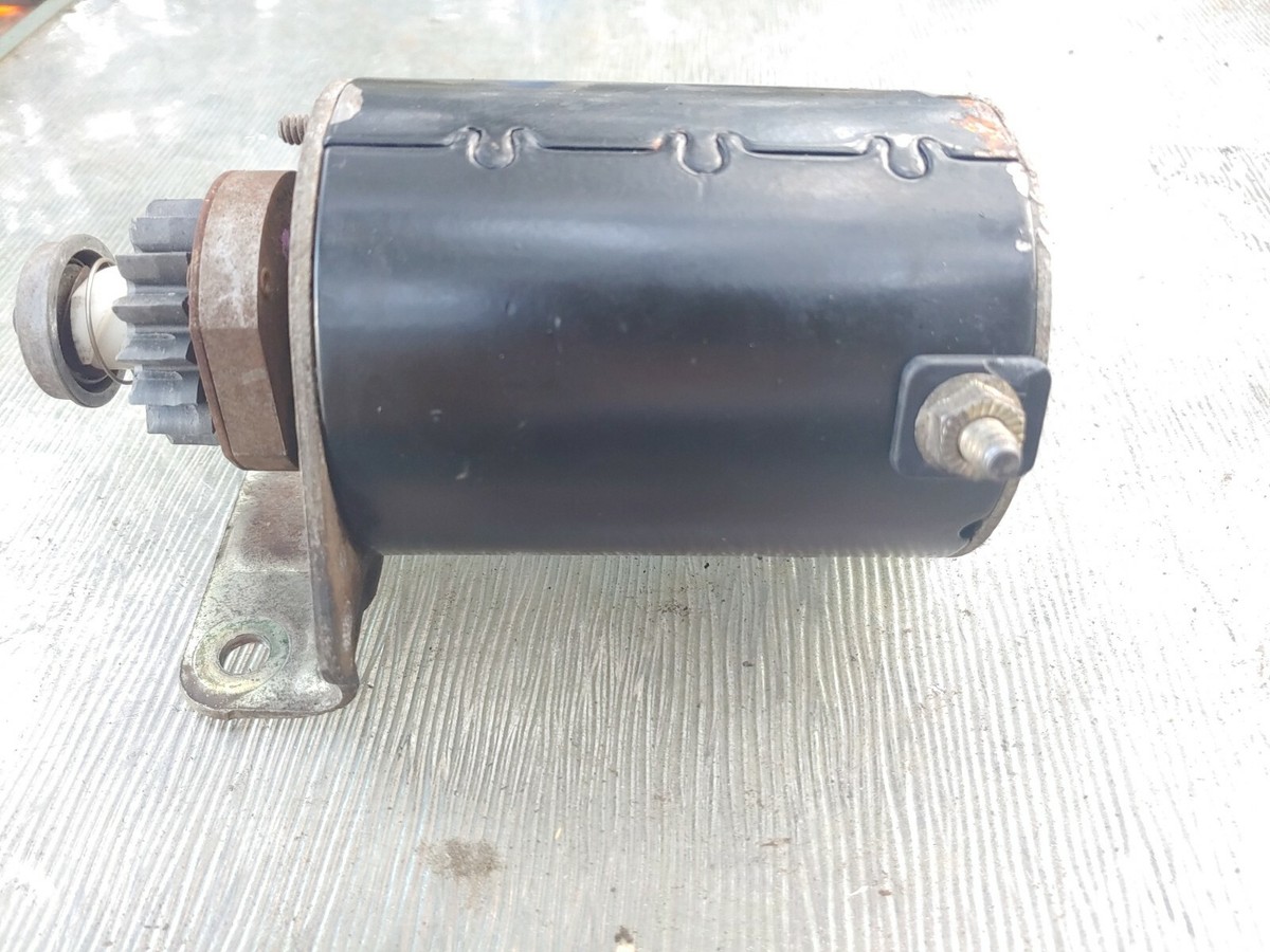 Briggs & Stratton 445777 Engine Starter 497595 16 Teeth | eBay