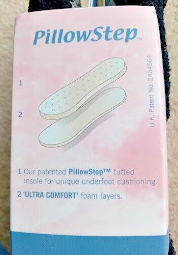 SAOLA Totes suola in pelle scamosciata popcorn slip balletto in pile cuscino nero 3 4 nuovi