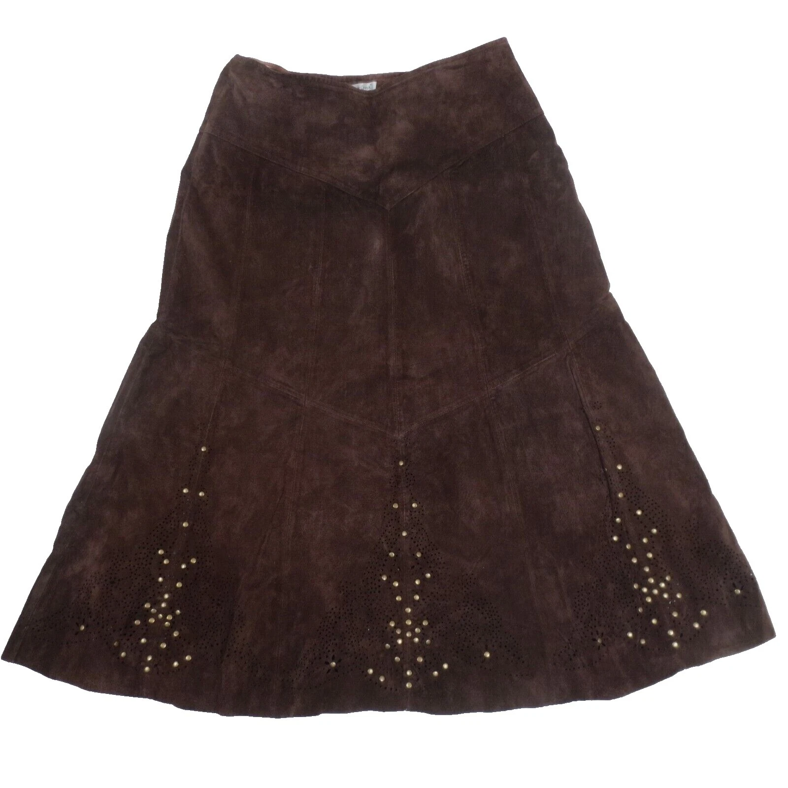 Faldas para mujer cuero Coldwater Creek