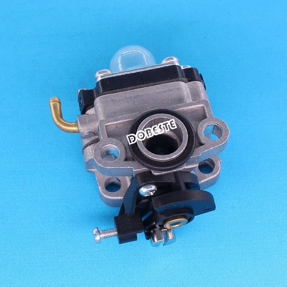 Carburetor For Shindaiwa T2510 T2510X Trimmer A021002740 Carb Fuel Line Kit - Image 3 of 4