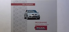 Caractere: VW Touareg Programm (Prospekt); 2000