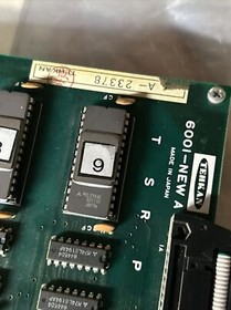 W/ Jamma working Pinball Action tehkan pcb board  ARCADE VIDEO GAME PART c45