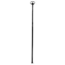 Barre Soufflet CRUCCOLINI Fer Forgé - Accessoires pour Cheminée 78 CM