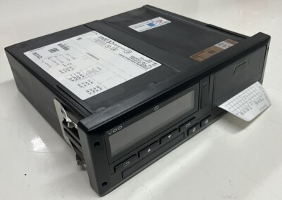 VDL Citea XLE, SLE TP1995075  Tachograph 1546224 1381.7550303005 A3C0539560020