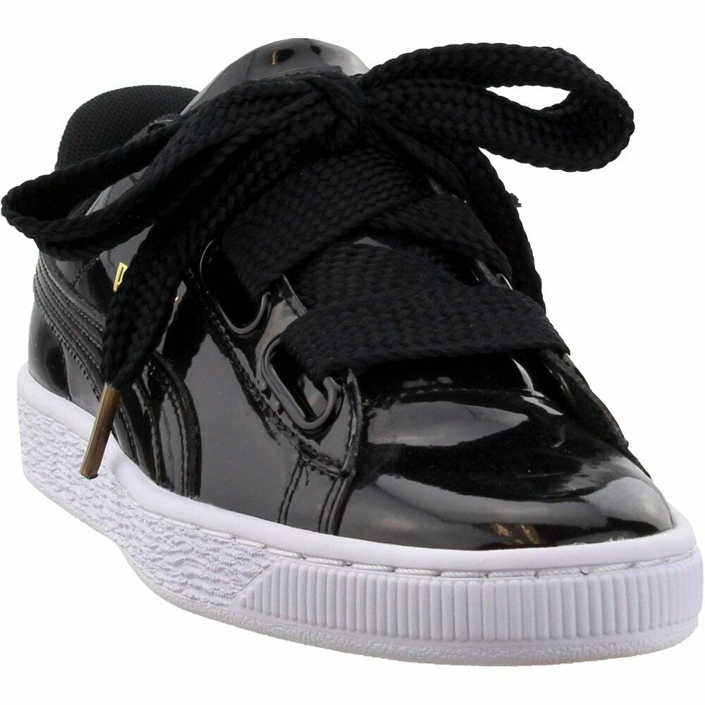 black patent sneakers for ladies
