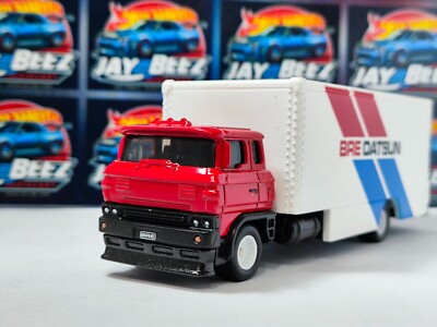 Hot Wheels Premium BRE Sakura Sprinter Real Riders (Promo Combine