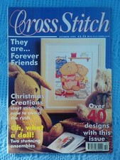 Kreuzstich Magazin, Oktober 1996 (230220)