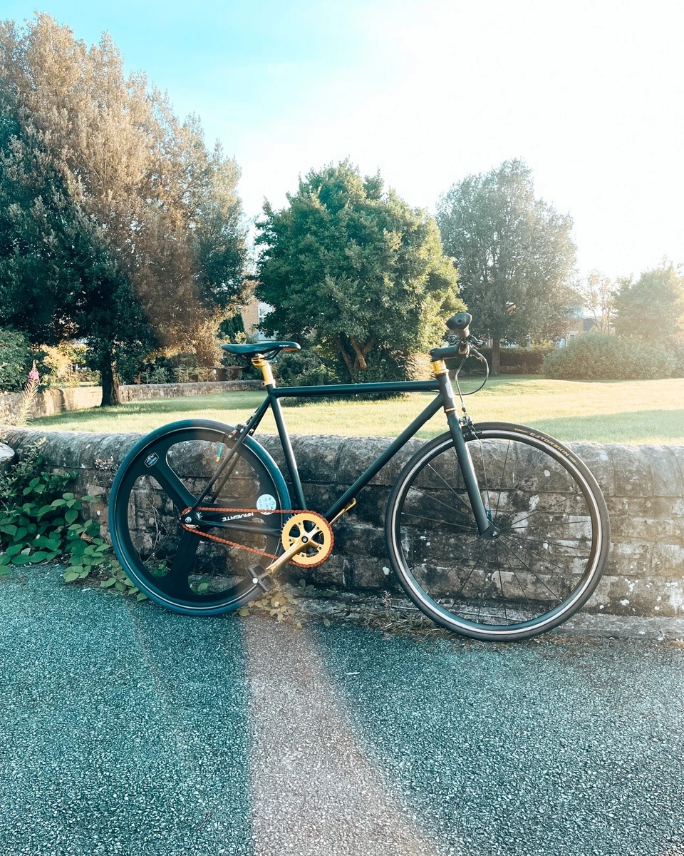 funked up fixies