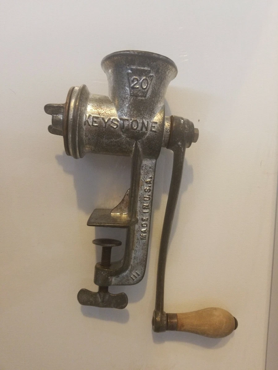 Keystone meat grinder online