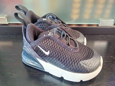   Nike Air Max 270 Unisex - Top Zustand, wenig getragen - Größe 22