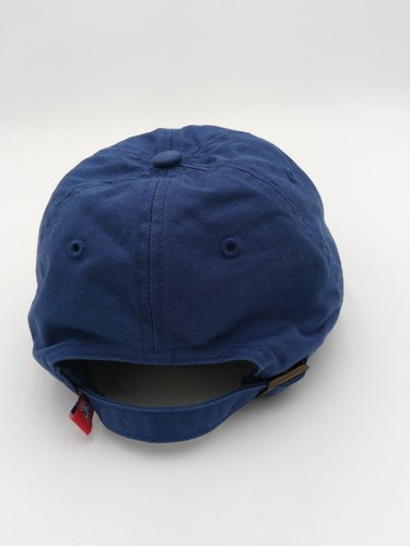 New England Patriots Hat Men's Adjustable Blue - Picture 3 of 8