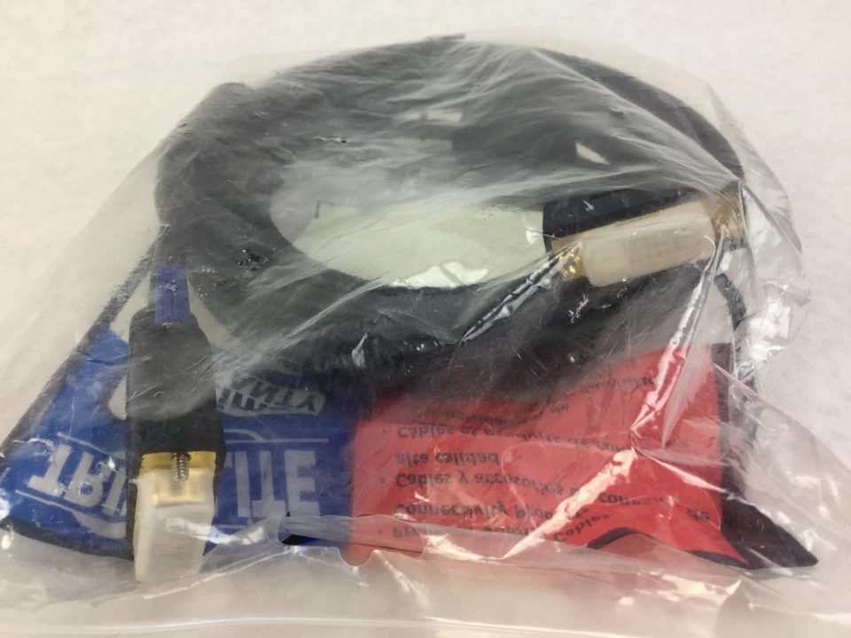 Tripp Lite P562-015 15ft DVI-D Dual Link Extension Cable (Males/Female) - Image 2 of 4