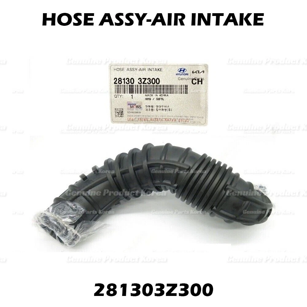 ⭐Genuine⭐ HOSE ASSY-AIR INTAKE(B) 281303Z300 for Hyundai I40 | eBay