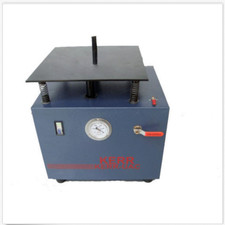 Samll Sottovuoto Gioielli Rimozione Bolle d'Aria Macchina per Colata Fr Stampo per Gesso 220V B